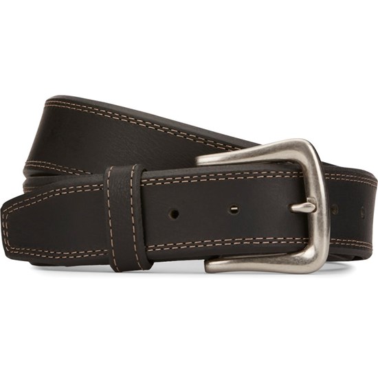 Justin Carson Men's Belts Black | IXKGPR-981