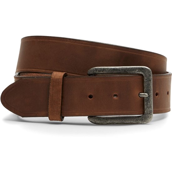 Justin Logger Boy Men's Belts Brown | AXRBSK-168