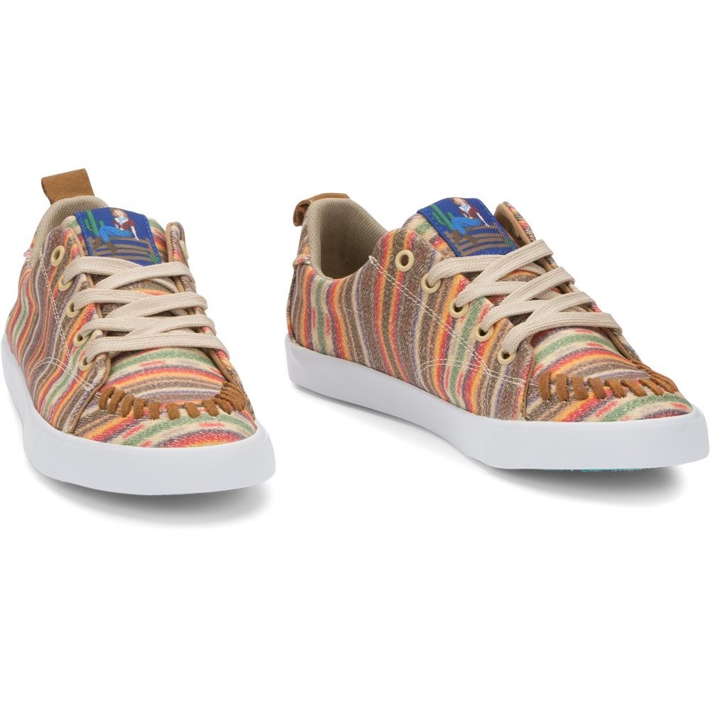 Justin Arreba! Women\'s Casual Shoes Multicolor | LZHJBR-982