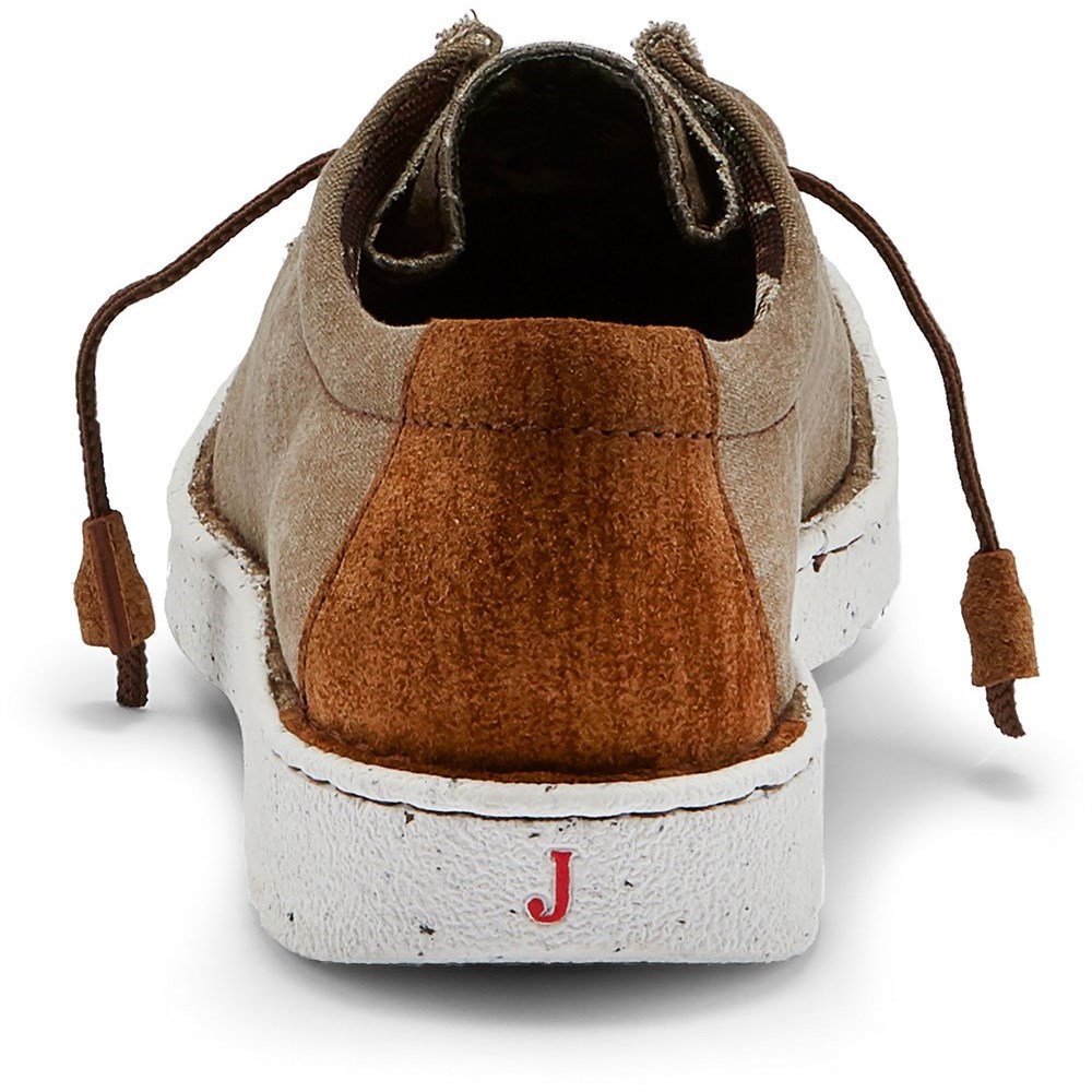 Justin Hazer Men's Casual Shoes Brown | IGDJPW-317